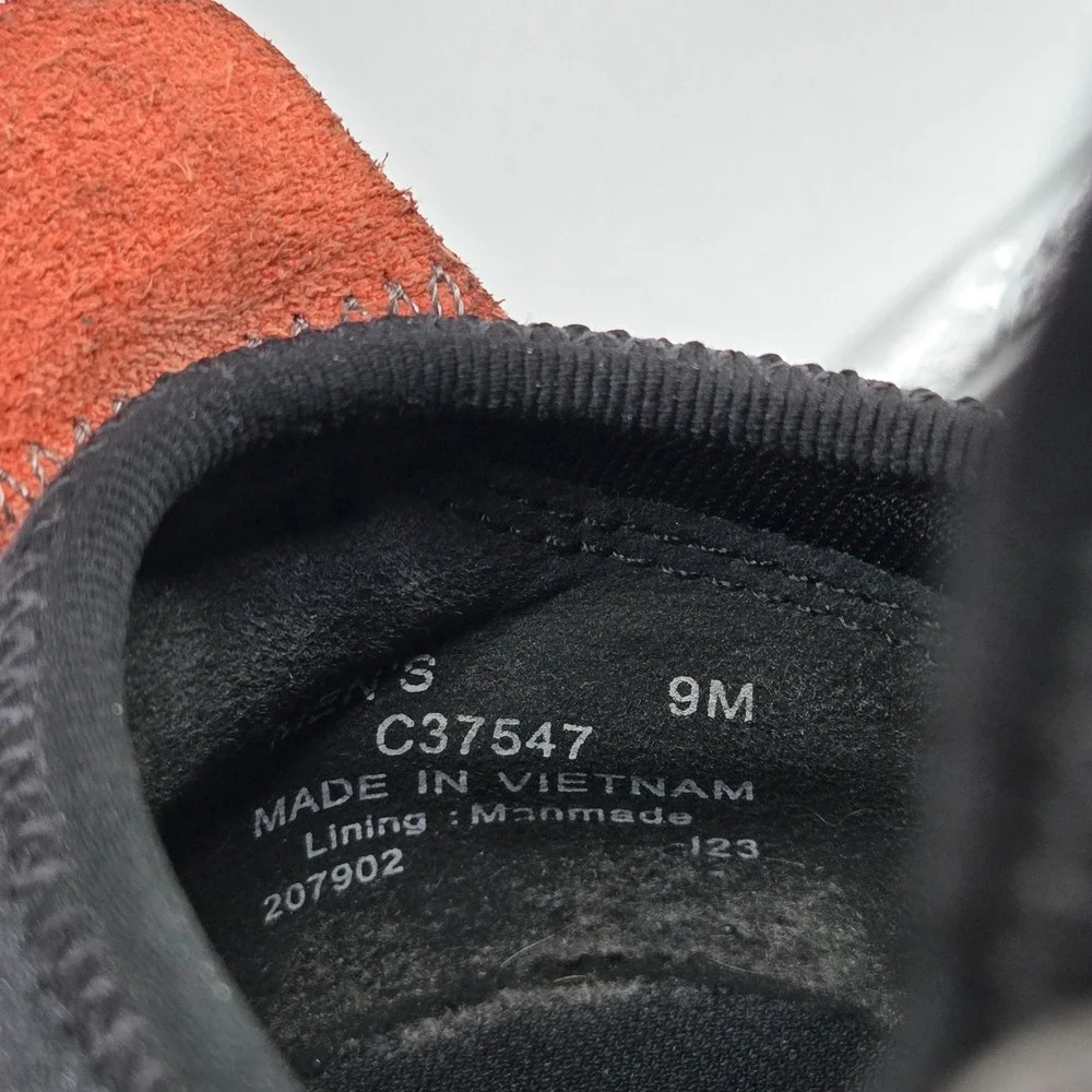 Cole Haan Generation ZeroGrand‎ Changemaker Sneaker Black Grey Men's Size 9